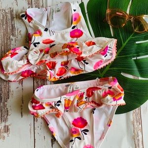 Janie and Jack Two-Piece Bathing Suit
